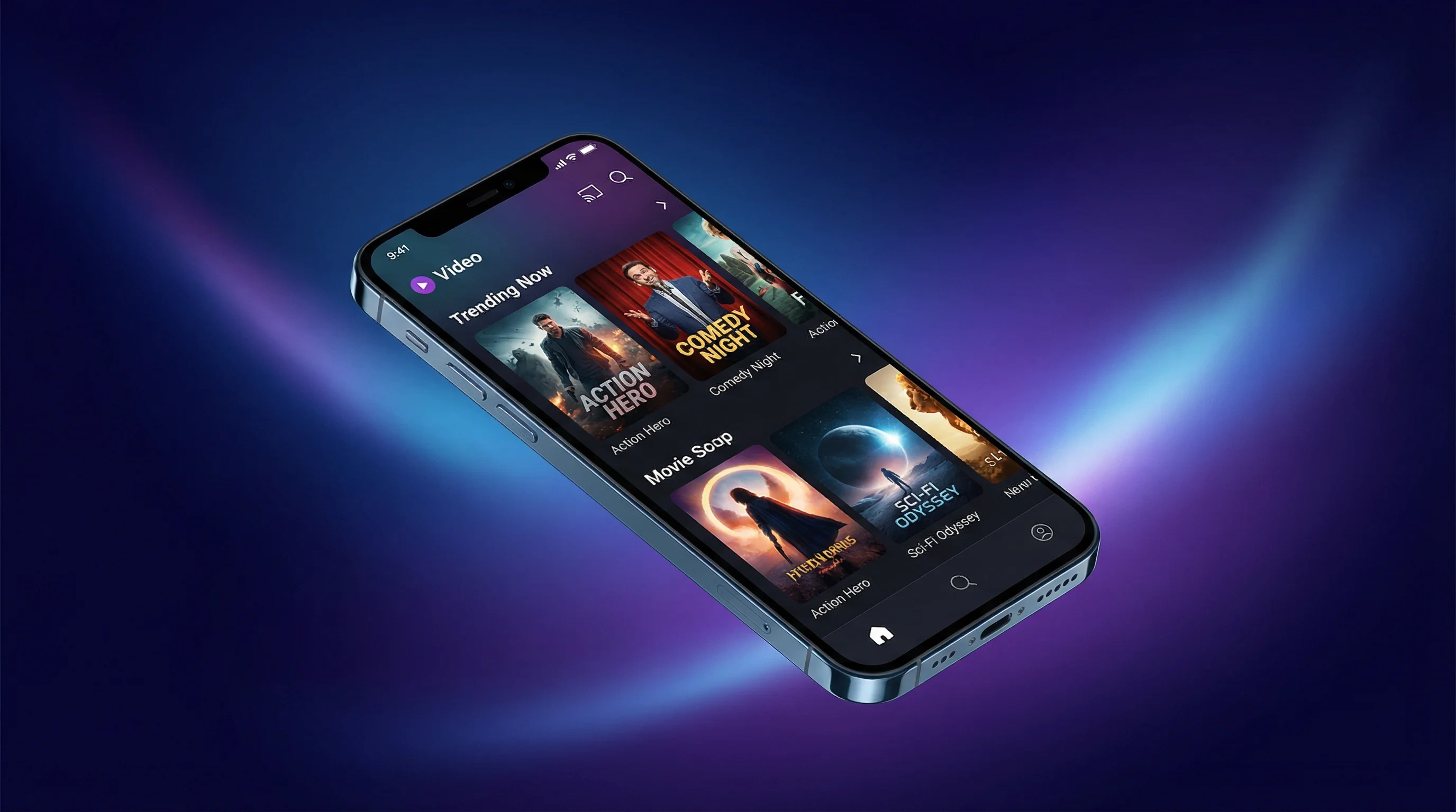 hsck.cc官方客户端手机界面展示